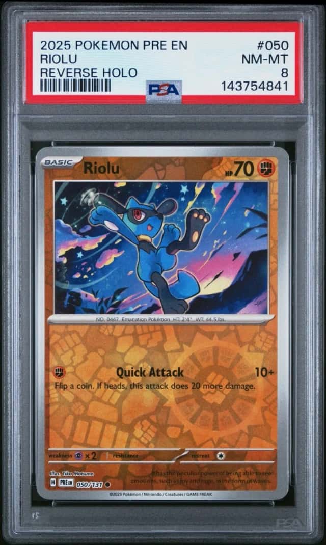 Riolu