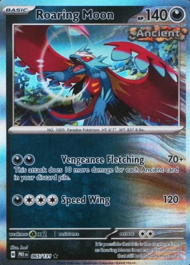 Reverse Holo