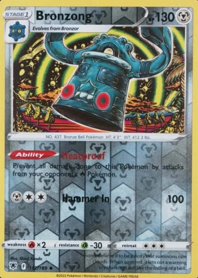 Reverse Holo
