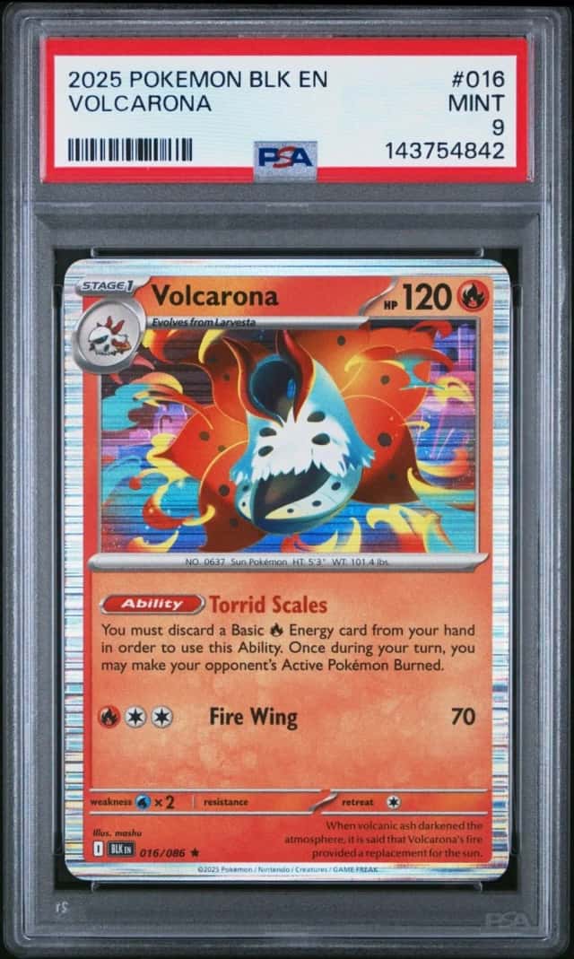 Volcarona