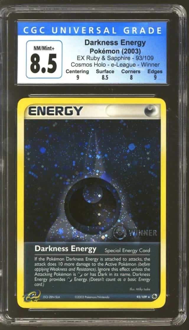 Darkness Energy