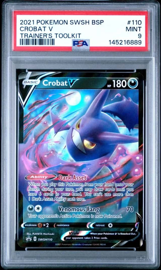 Crobat V