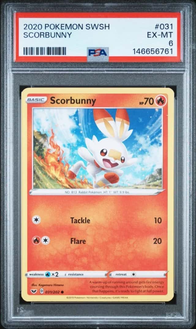Scorbunny