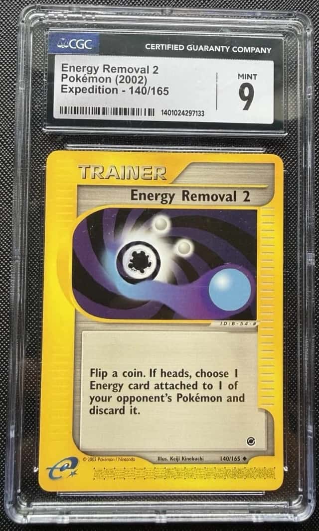 Energy Removal 2