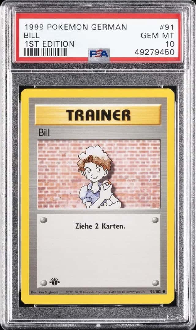 Bill