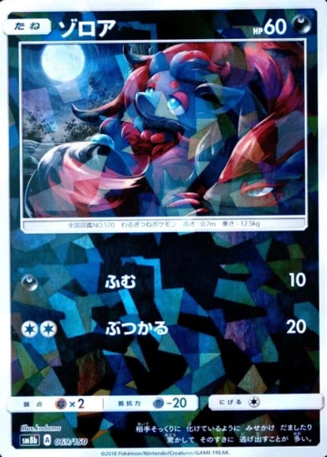 Reverse Holo
