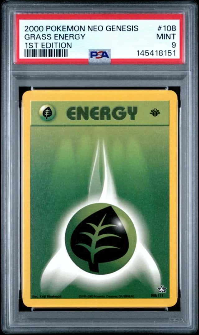 Grass Energy