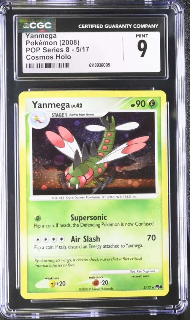Yanmega