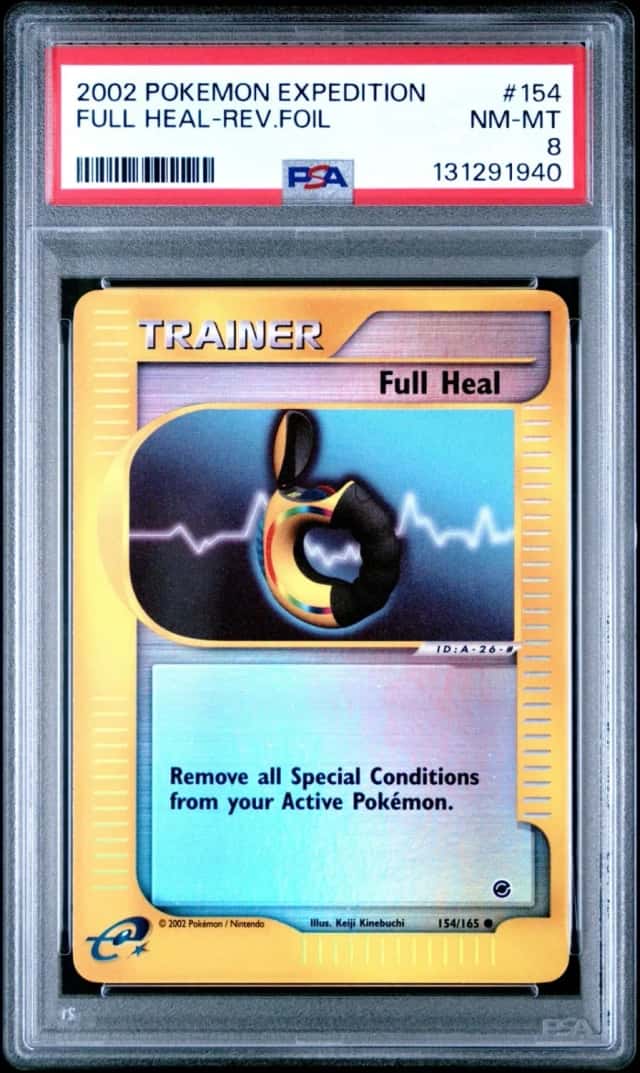 Full Heal