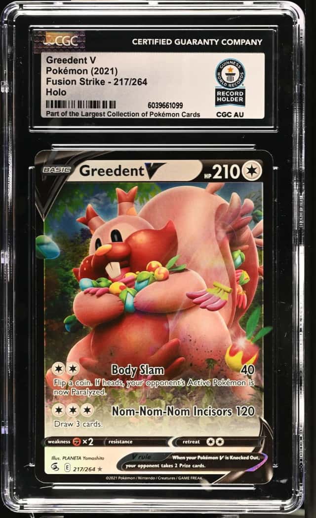 Greedent V