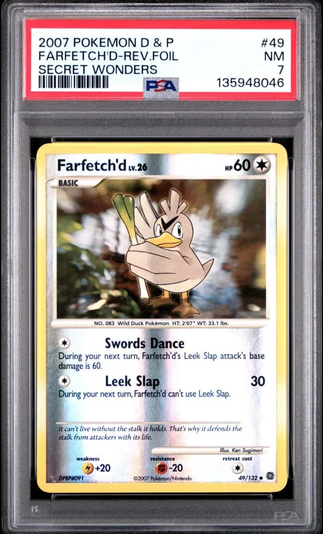Farfetch'd