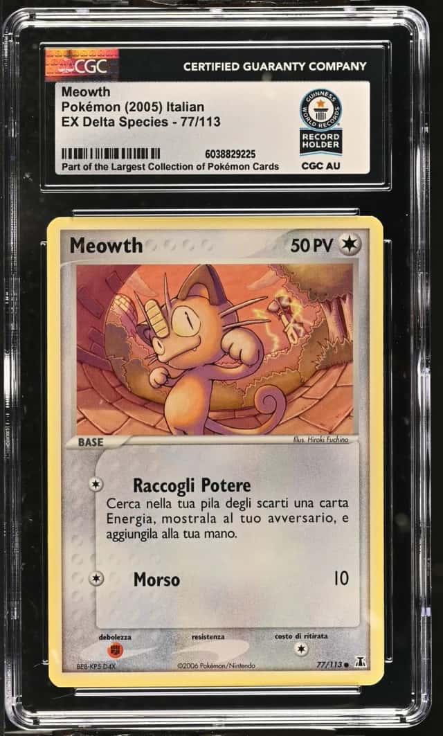 Meowth