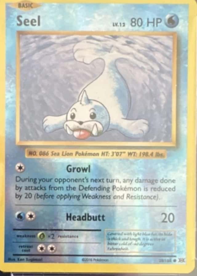Reverse Holo