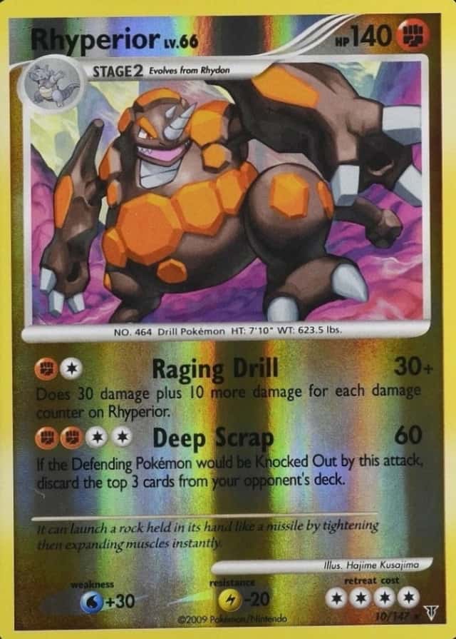 Reverse Holo