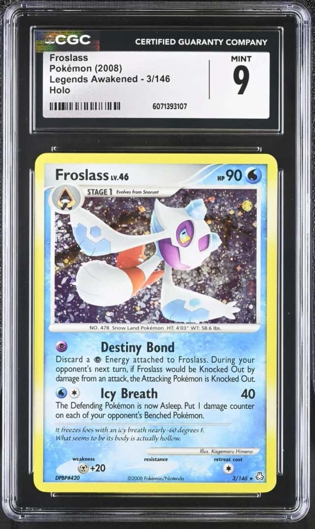 Froslass
