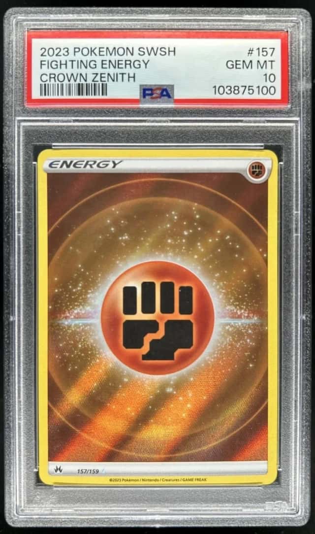 Fighting Energy