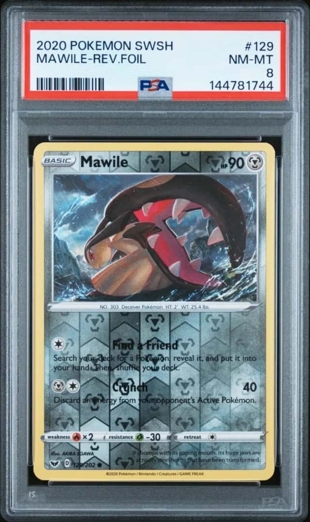 MAWILE
