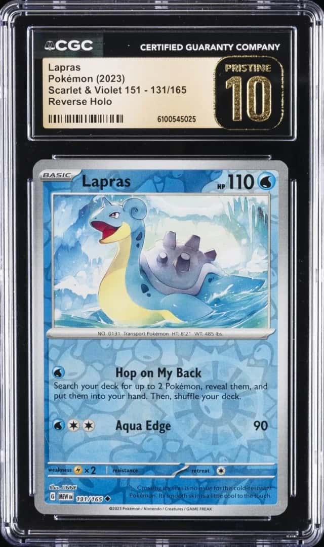 Lapras