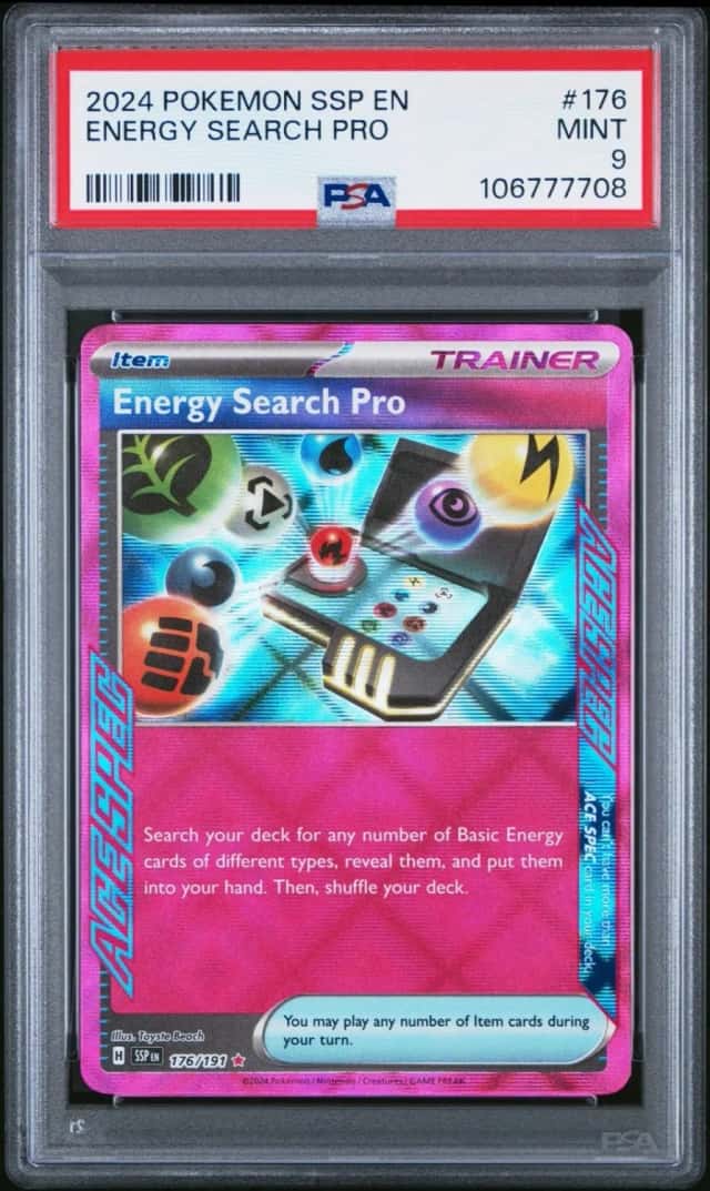 Energy Search Pro