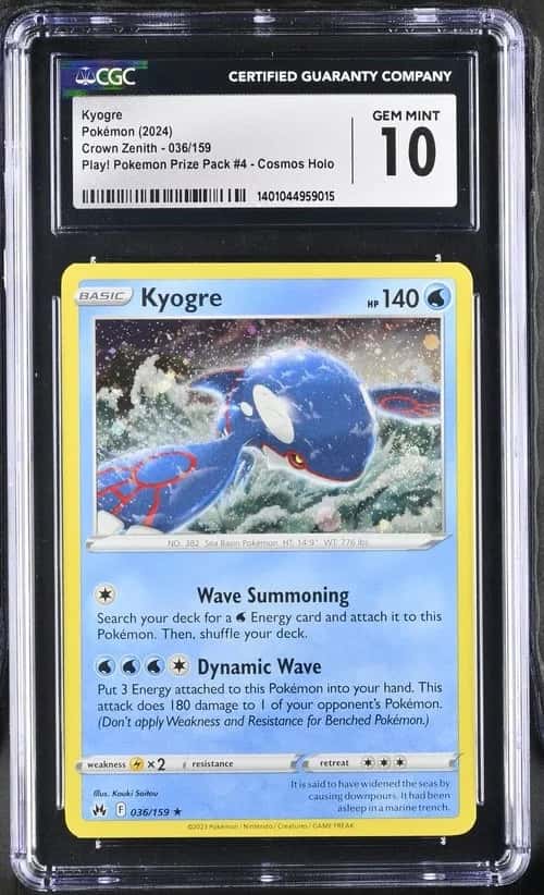 Kyogre