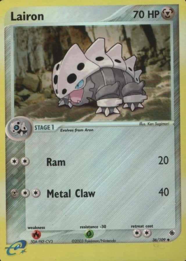 Reverse Holo