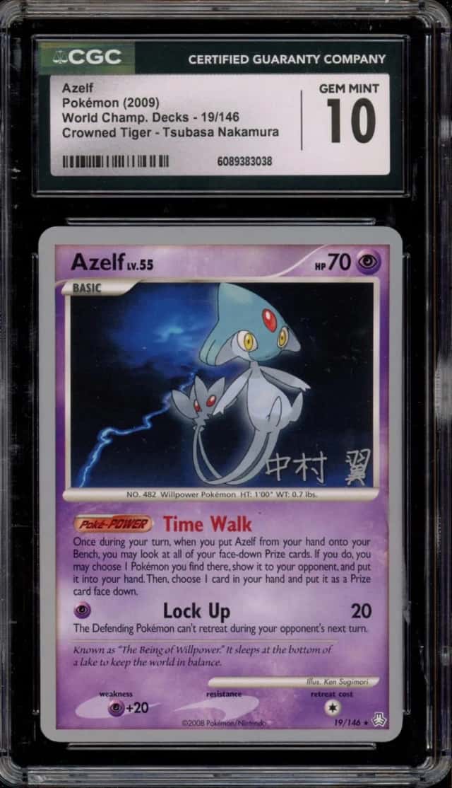 Azelf