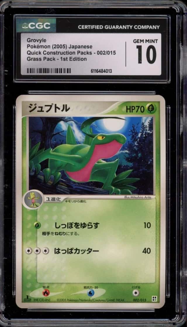 Grovyle