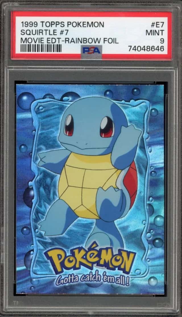 Squirtle #7