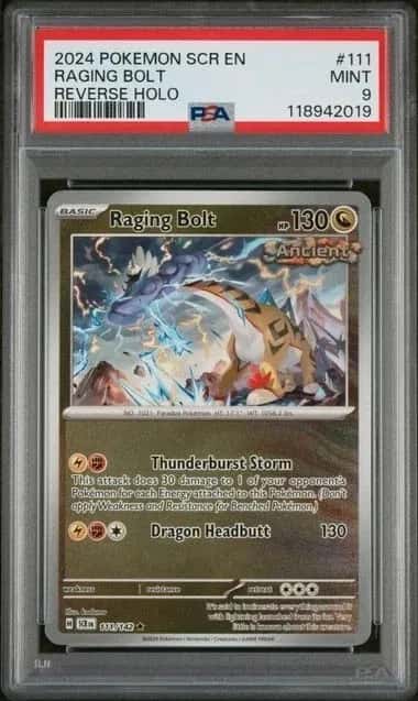 Raging Bolt