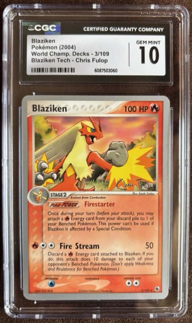Blaziken