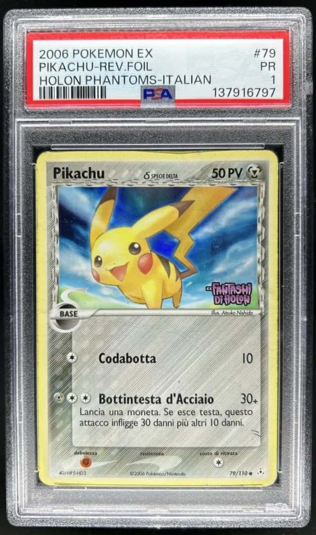 PIKACHU-rev Revavroom.FOIL