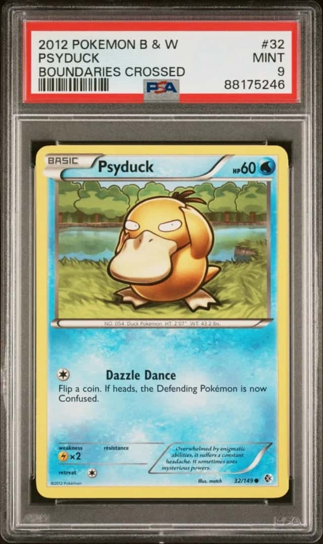 Psyduck