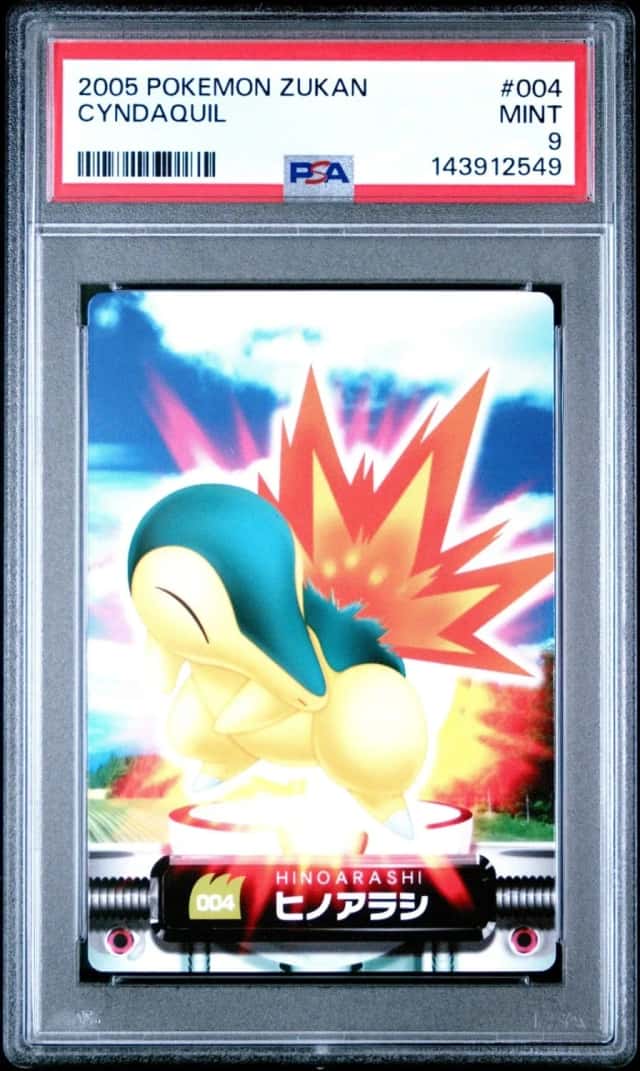 Cyndaquil