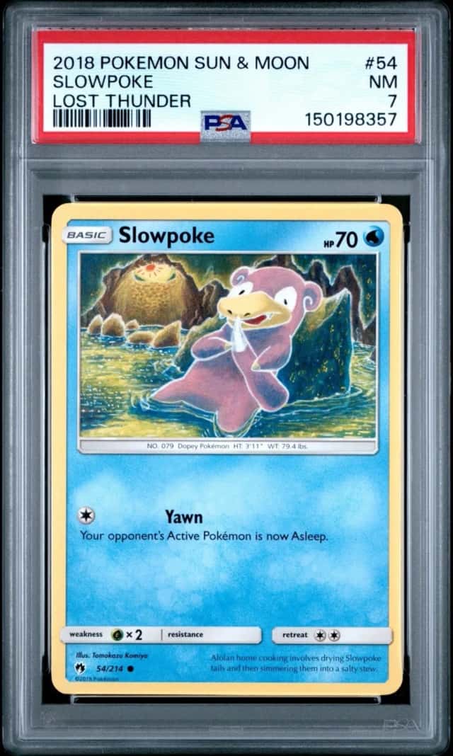 Slowpoke