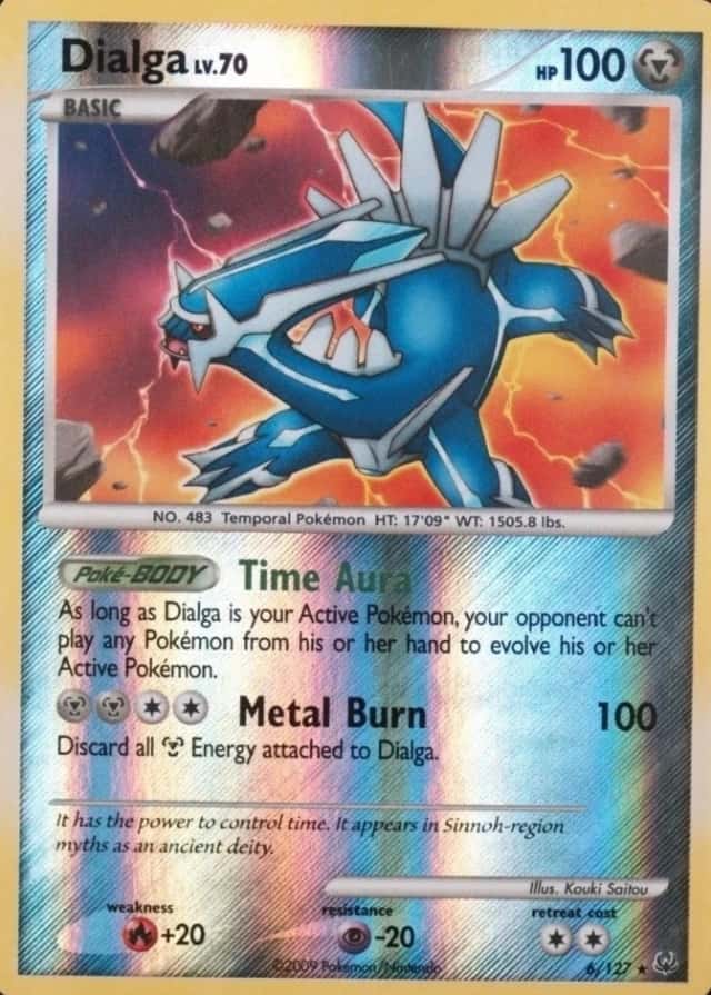Reverse Holo