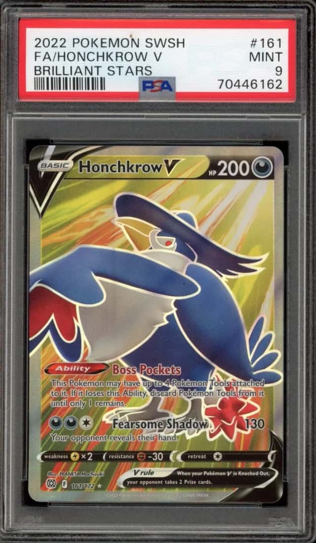 Honchkrow V