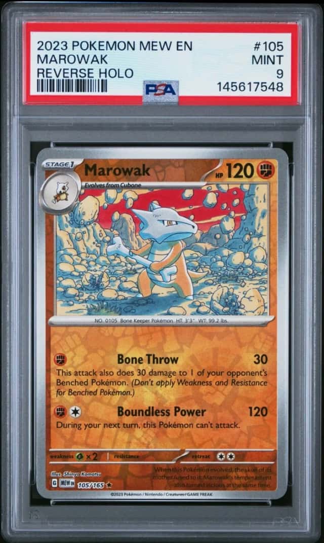 Marowak