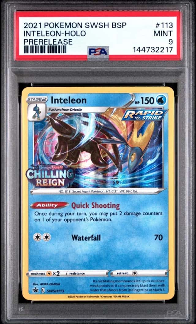 Inteleon