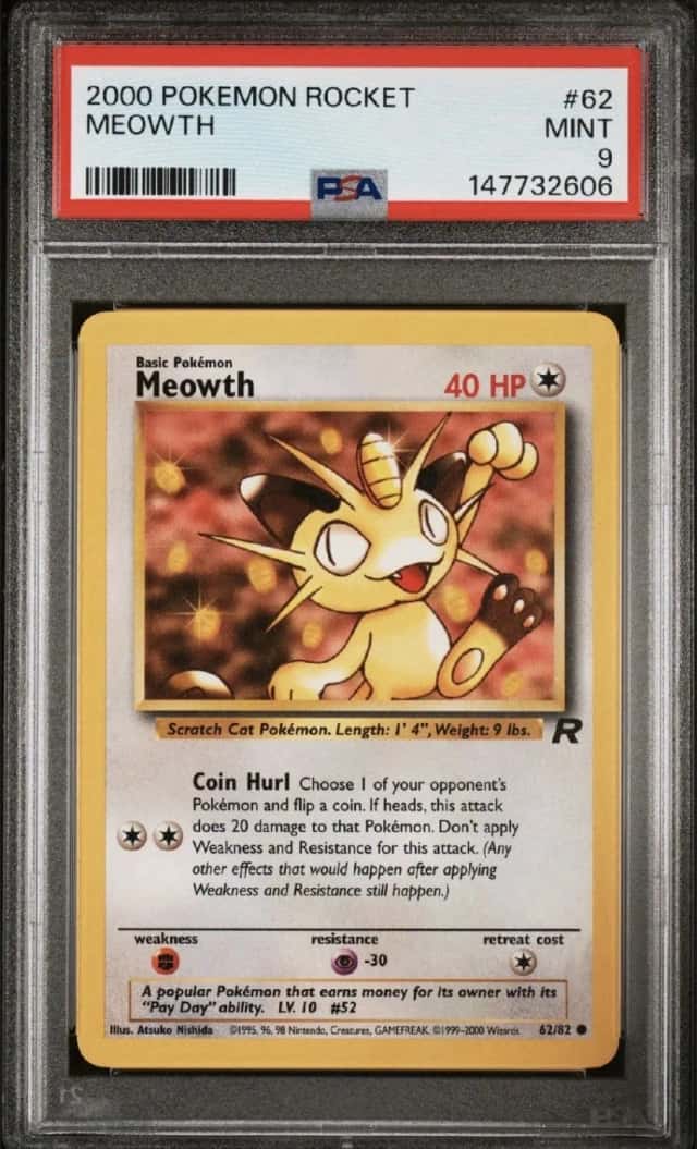 Meowth