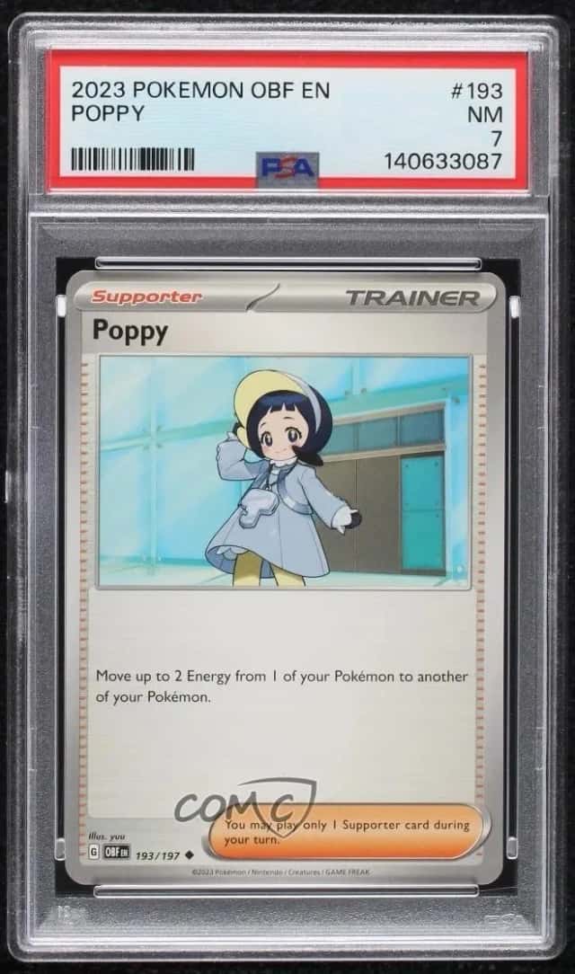 Poppy