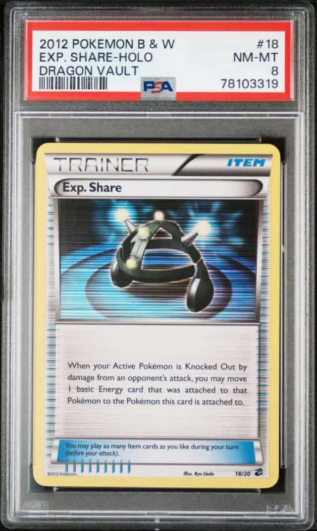 Exp Share