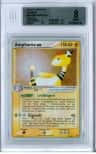 Ampharos Ex Holo R