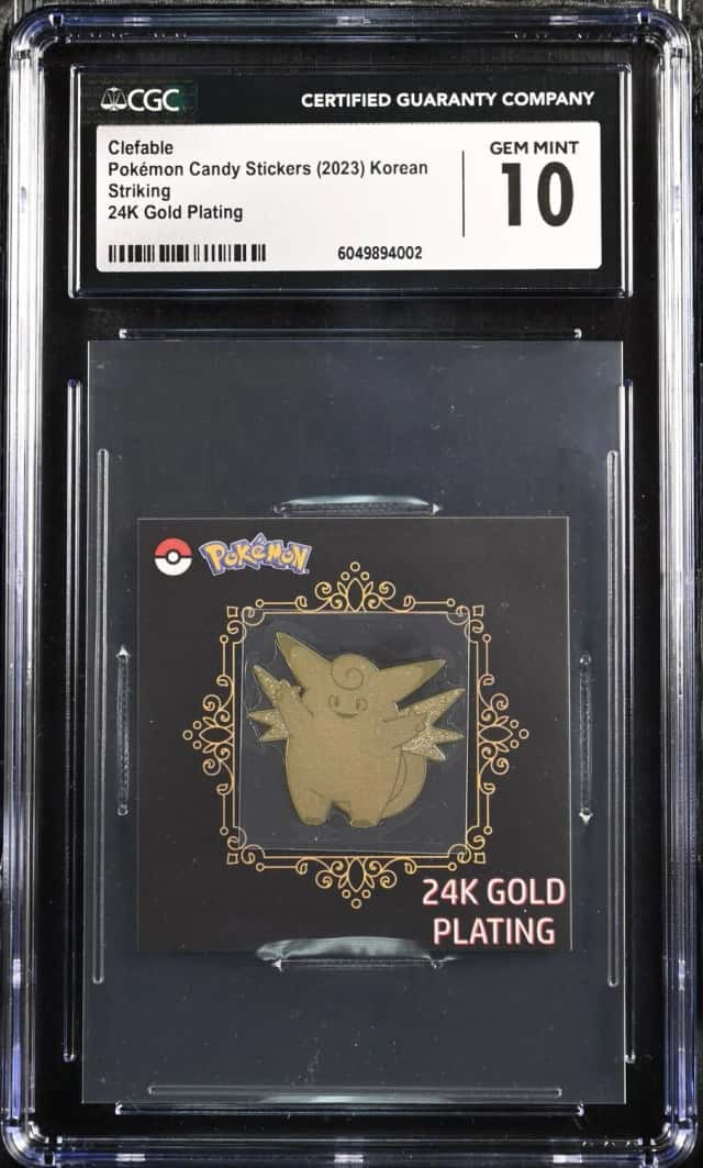 Clefable