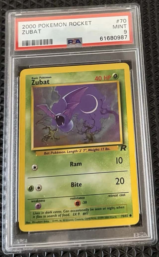 Zubat