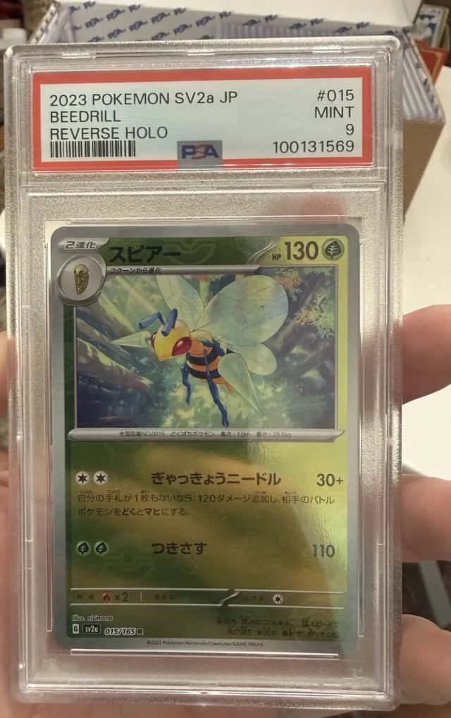 Beedrill