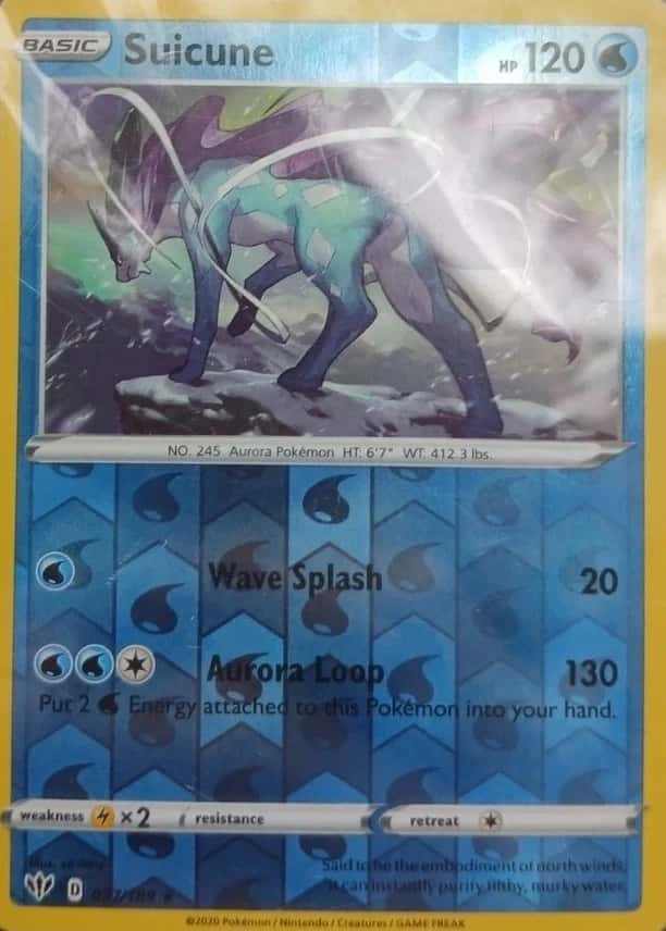 Reverse Holo