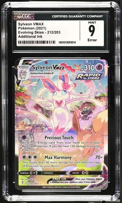 Sylveon VMAX