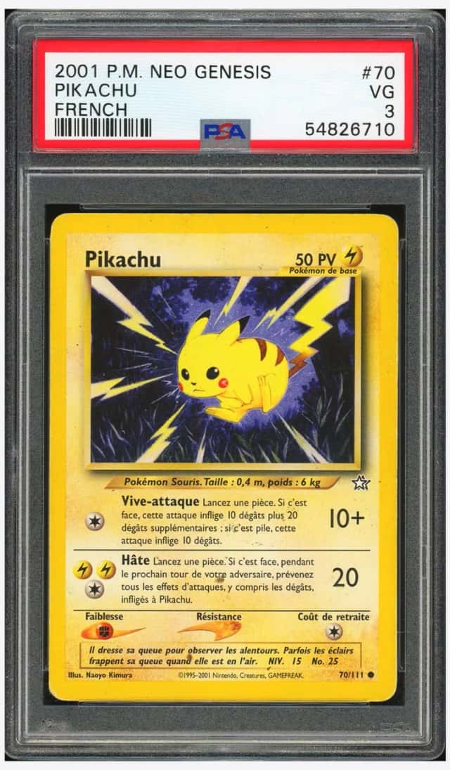 Pikachu