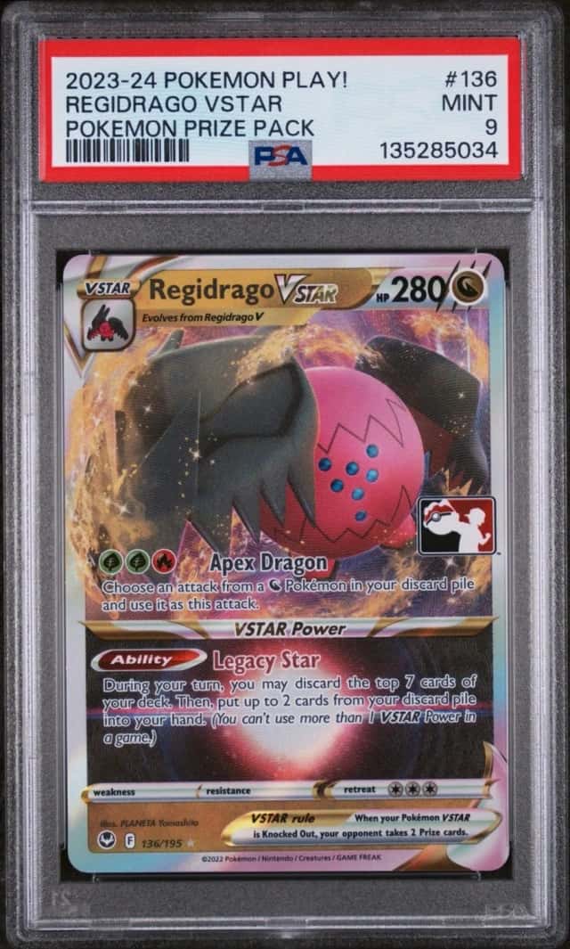 Regidrago VSTAR