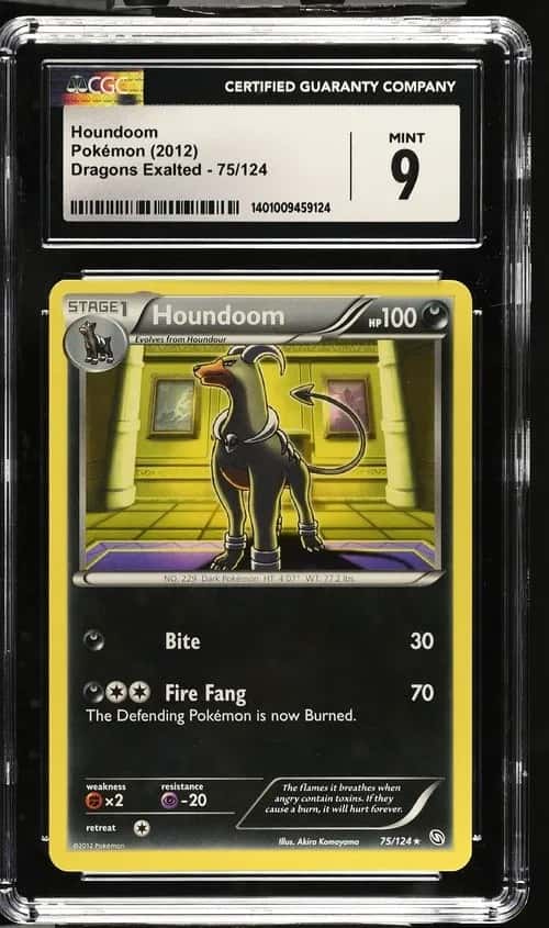Houndoom